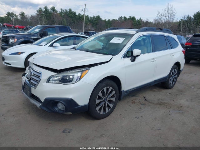 4S4BSANC7G3268656 Subaru Outback 2.5i Limited