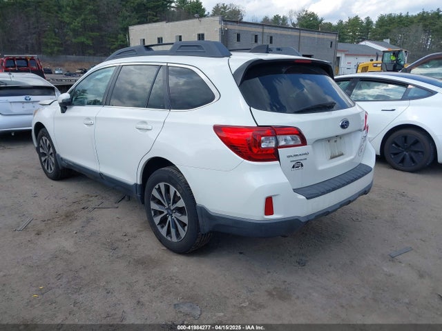 4S4BSANC7G3268656 Subaru Outback 2.5i Limited