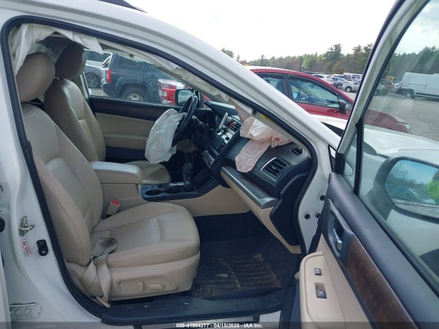 4S4BSANC7G3268656 Subaru Outback 2.5i Limited