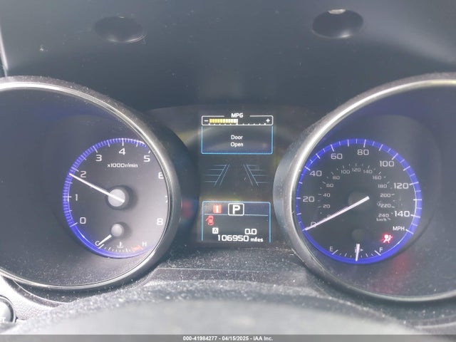 4S4BSANC7G3268656 Subaru Outback 2.5i Limited