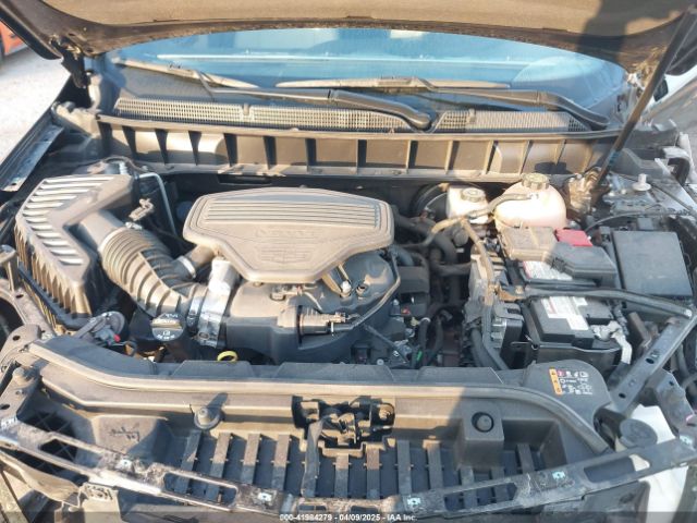 1GYKNCRS6KZ253400 Cadillac XT5 LUXURY