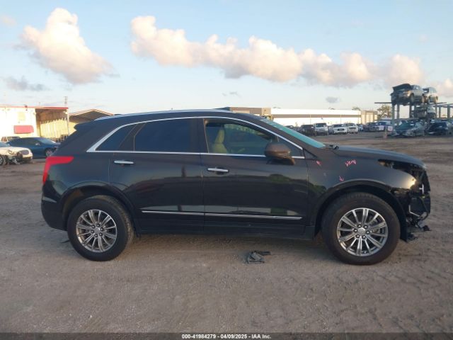 1GYKNCRS6KZ253400 Cadillac XT5 LUXURY