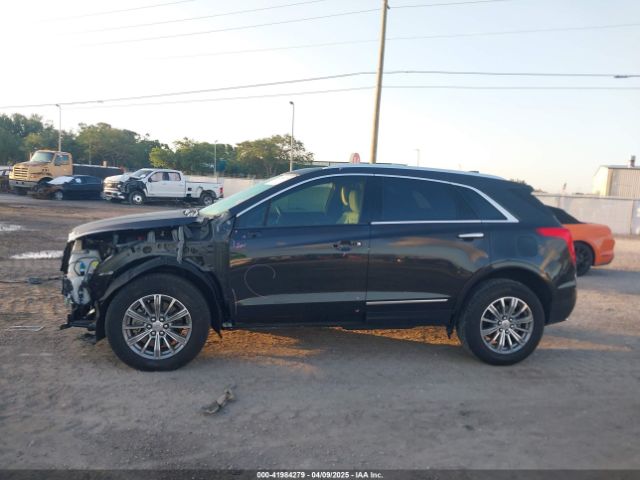 1GYKNCRS6KZ253400 Cadillac XT5 LUXURY