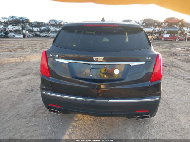 1GYKNCRS6KZ253400 Cadillac XT5 LUXURY