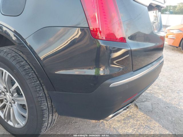 1GYKNCRS6KZ253400 Cadillac XT5 LUXURY