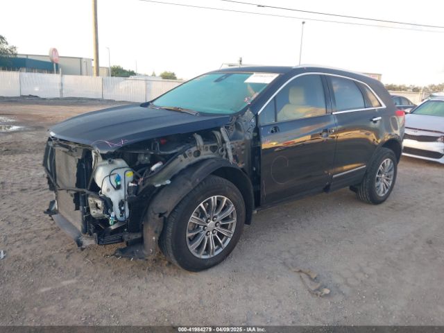1GYKNCRS6KZ253400 Cadillac XT5 LUXURY