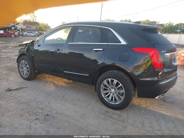 1GYKNCRS6KZ253400 Cadillac XT5 LUXURY