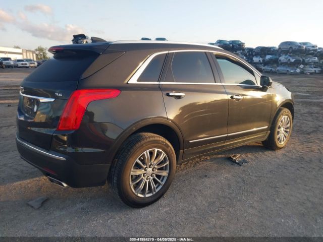 1GYKNCRS6KZ253400 Cadillac XT5 LUXURY