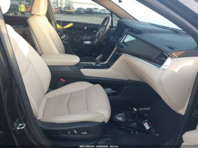 1GYKNCRS6KZ253400 Cadillac XT5 LUXURY