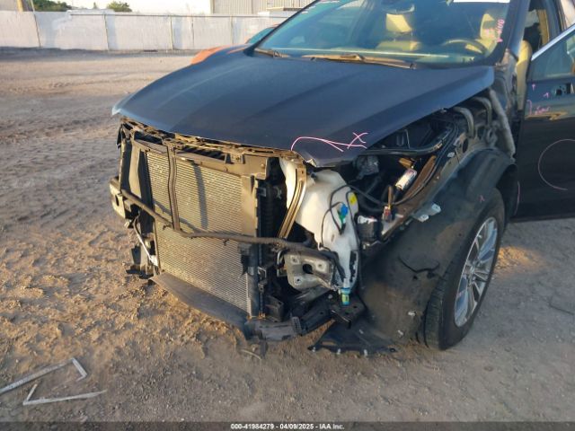 1GYKNCRS6KZ253400 Cadillac XT5 LUXURY