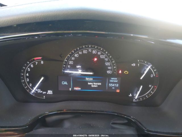 1GYKNCRS6KZ253400 Cadillac XT5 LUXURY
