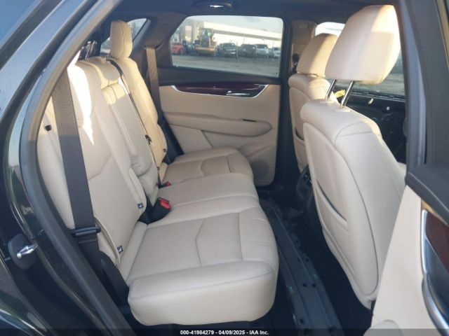 1GYKNCRS6KZ253400 Cadillac XT5 LUXURY