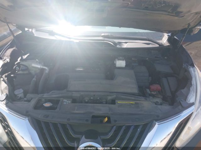 5N1AZ2MH3HN111903 Nissan Murano Platinum