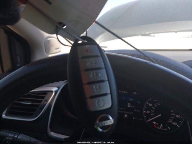 5N1AZ2MH3HN111903 Nissan Murano Platinum