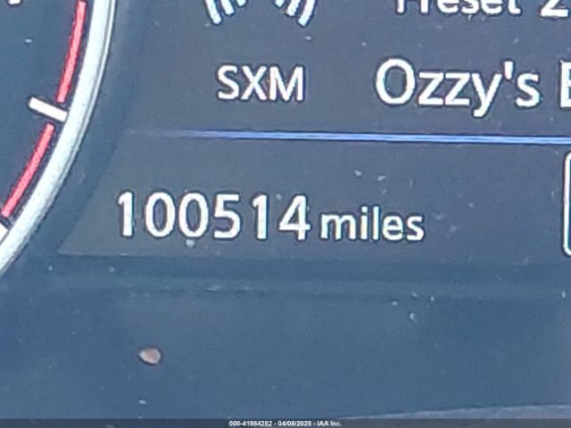 5N1AZ2MH3HN111903 Nissan Murano Platinum