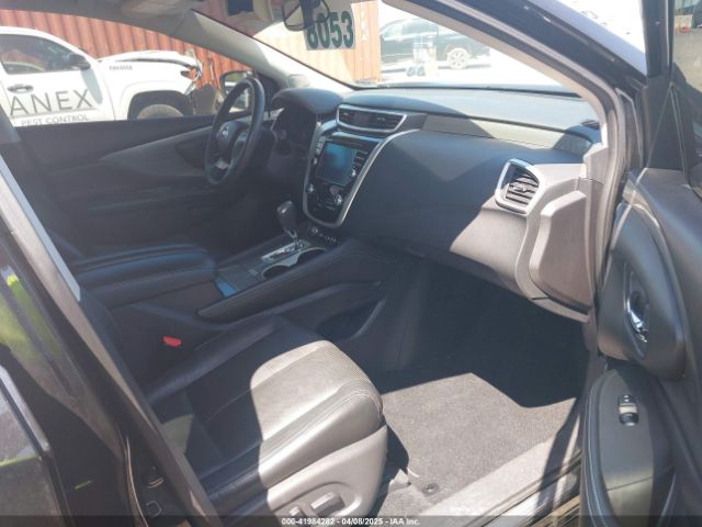 5N1AZ2MH3HN111903 Nissan Murano Platinum