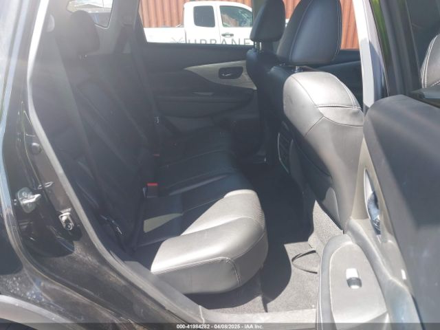 5N1AZ2MH3HN111903 Nissan Murano Platinum