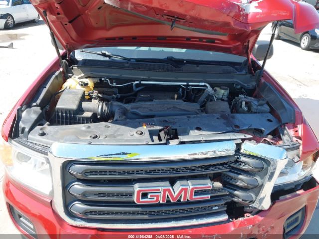 1GTH5BEA8G1367539 GMC Canyon