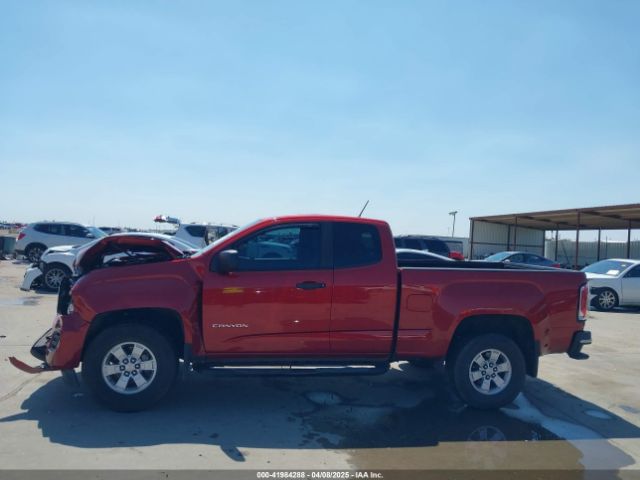 1GTH5BEA8G1367539 GMC Canyon