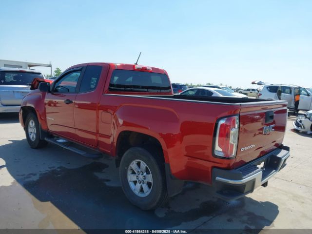 1GTH5BEA8G1367539 GMC Canyon