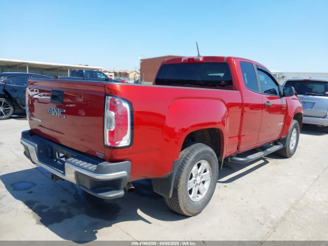 1GTH5BEA8G1367539 GMC Canyon