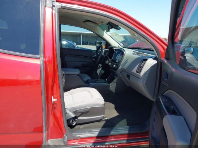 1GTH5BEA8G1367539 GMC Canyon