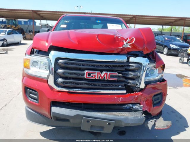1GTH5BEA8G1367539 GMC Canyon