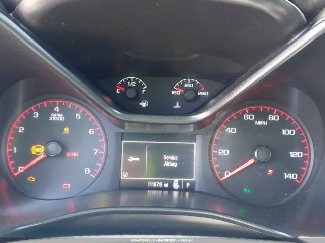 1GTH5BEA8G1367539 GMC Canyon