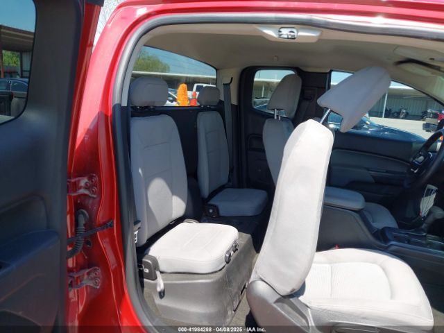 1GTH5BEA8G1367539 GMC Canyon