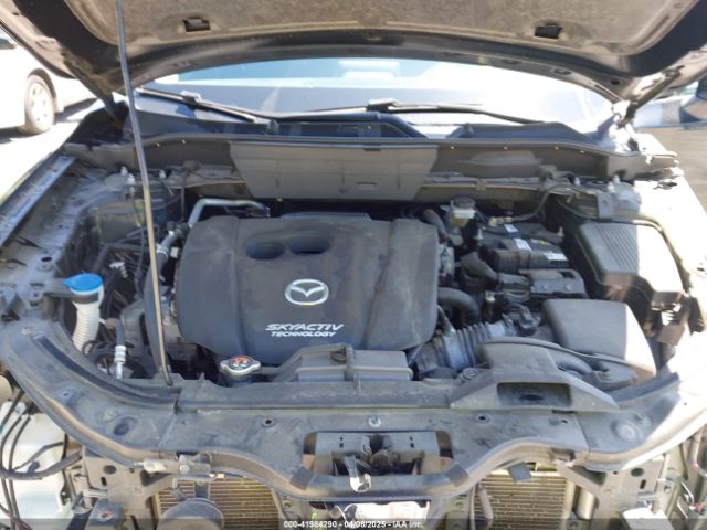 JM3KFBBM4J0417018 Mazda CX-5 SPORT