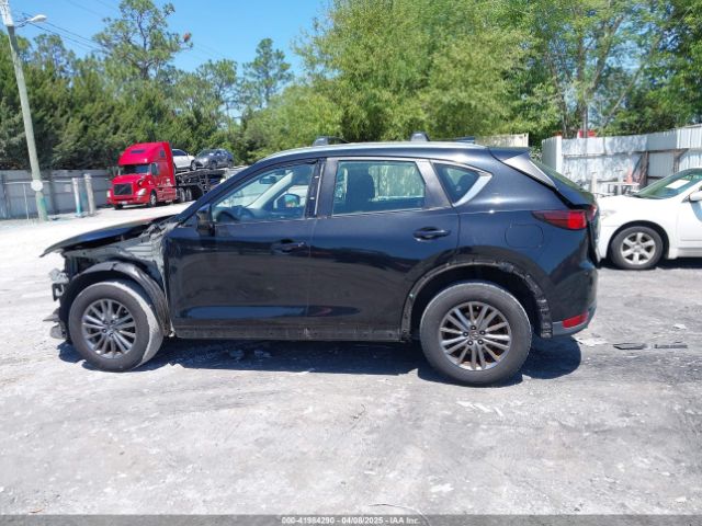JM3KFBBM4J0417018 Mazda CX-5 SPORT