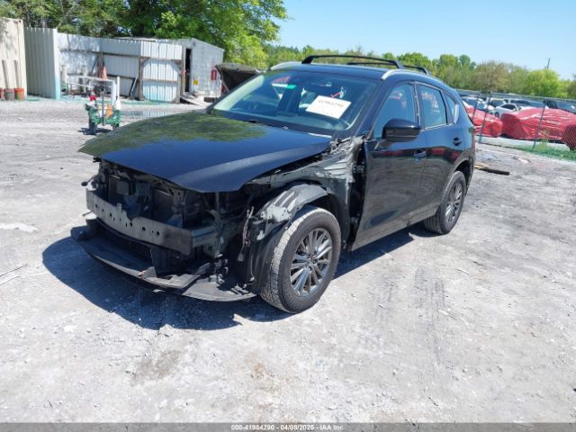 JM3KFBBM4J0417018 Mazda CX-5 SPORT