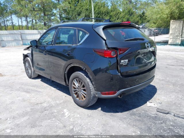 JM3KFBBM4J0417018 Mazda CX-5 SPORT