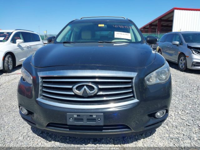 5N1AL0MM9FC536554 Infiniti QX60