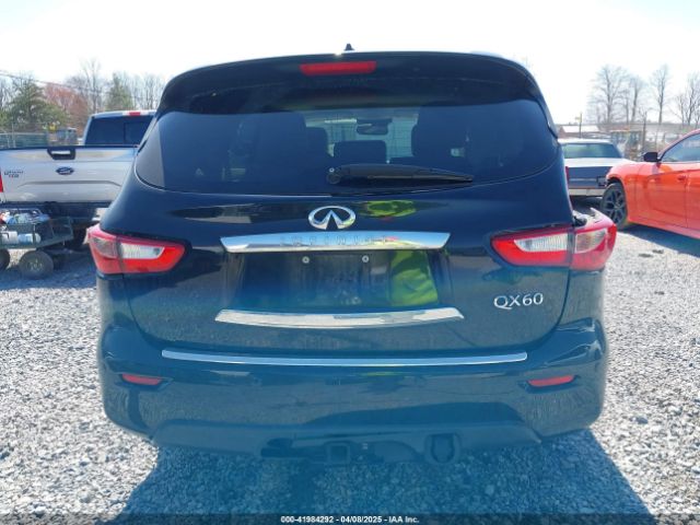 5N1AL0MM9FC536554 Infiniti QX60