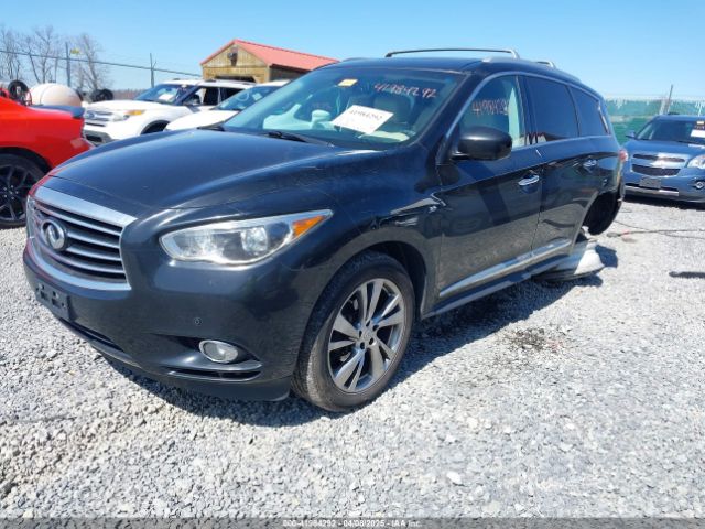 5N1AL0MM9FC536554 Infiniti QX60