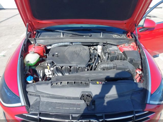 5NPEG4JA6LH054085 Hyundai SONATA SE