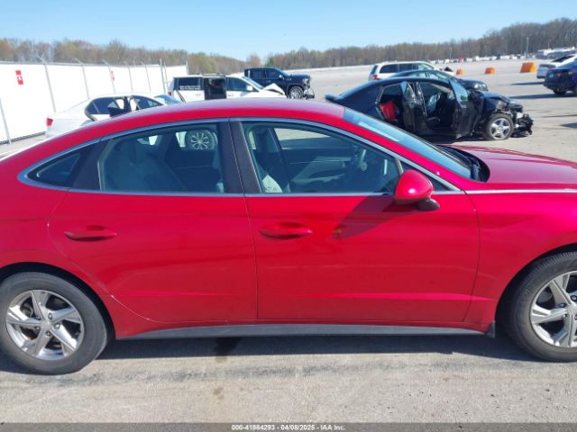 5NPEG4JA6LH054085 Hyundai SONATA SE