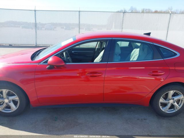 5NPEG4JA6LH054085 Hyundai SONATA SE