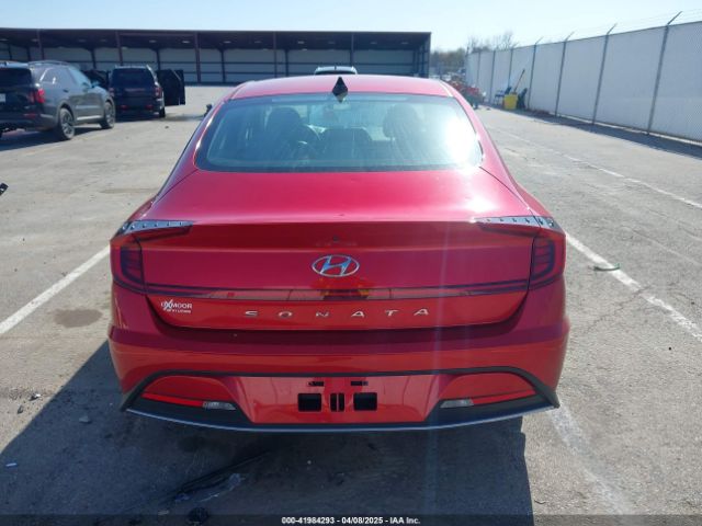 5NPEG4JA6LH054085 Hyundai SONATA SE