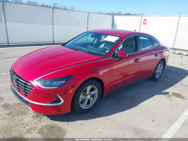 5NPEG4JA6LH054085 Hyundai SONATA SE