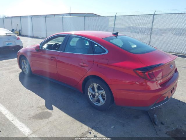 5NPEG4JA6LH054085 Hyundai SONATA SE