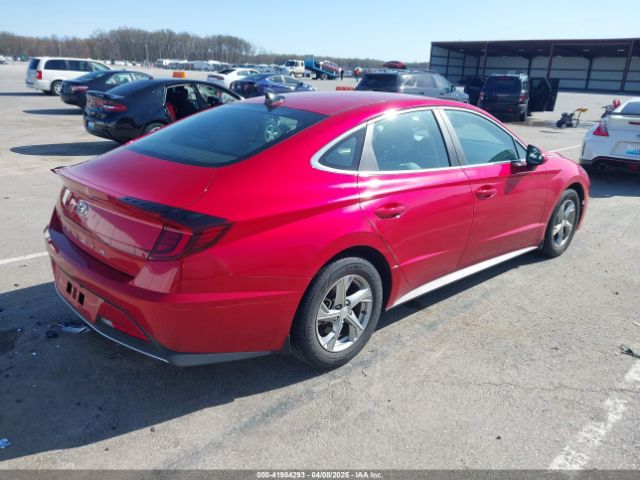 5NPEG4JA6LH054085 Hyundai SONATA SE
