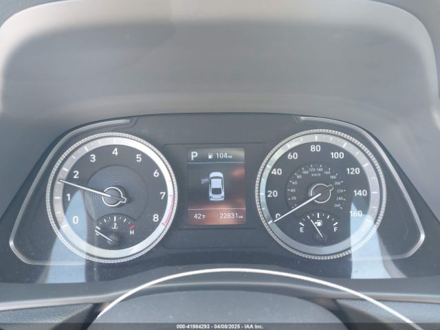 5NPEG4JA6LH054085 Hyundai SONATA SE