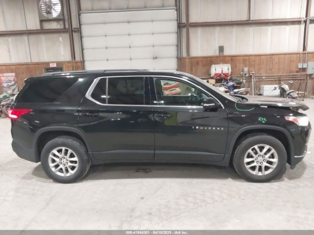 1GNERGKW3LJ213245 Chevrolet Traverse Fwd Lt Cloth