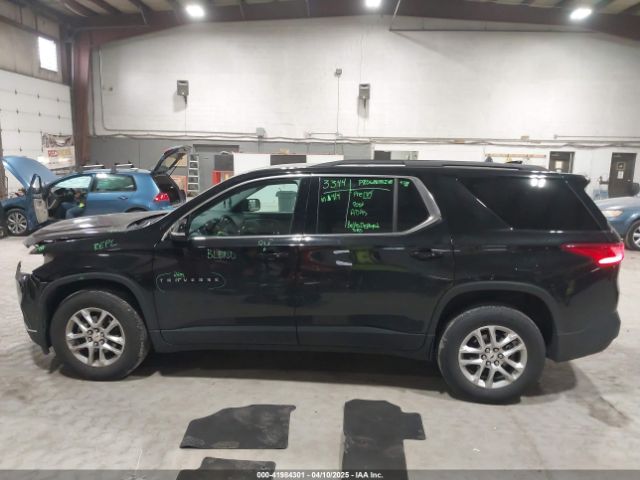 1GNERGKW3LJ213245 Chevrolet Traverse Fwd Lt Cloth
