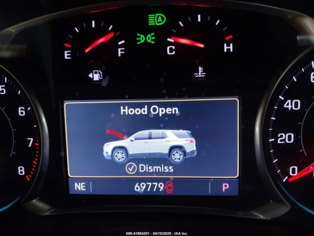 1GNERGKW3LJ213245 Chevrolet Traverse Fwd Lt Cloth