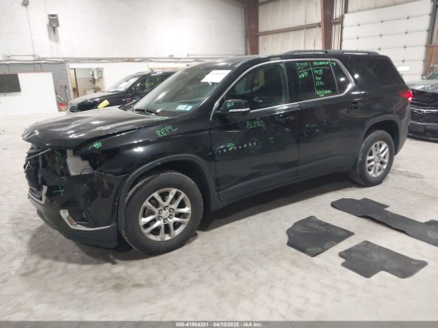 1GNERGKW3LJ213245 Chevrolet Traverse Fwd Lt Cloth