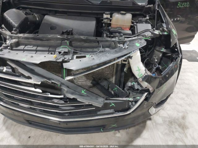 1GNERGKW3LJ213245 Chevrolet Traverse Fwd Lt Cloth