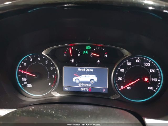 1GNERGKW3LJ213245 Chevrolet Traverse Fwd Lt Cloth